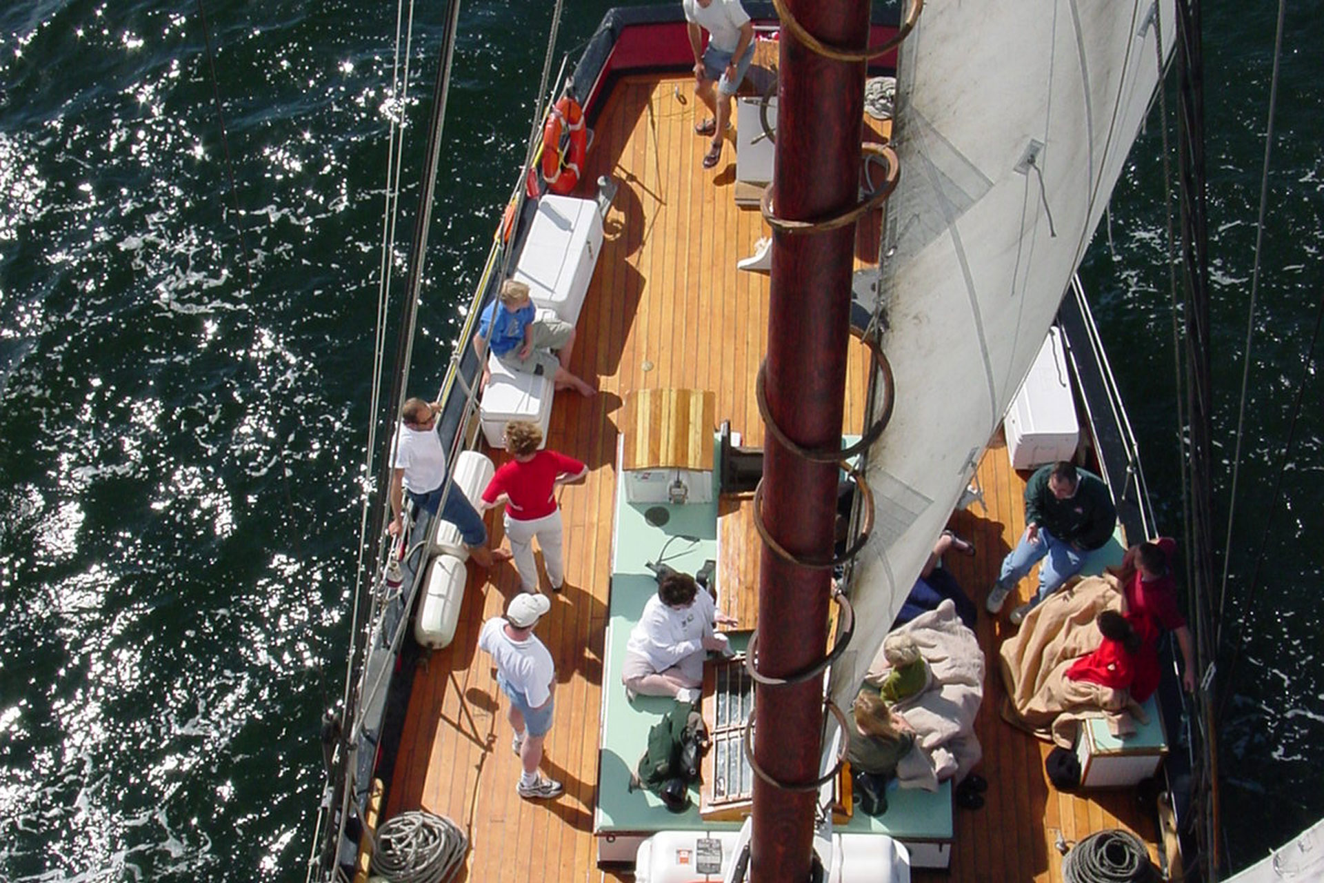 Schooner Appledore Key West Sunset Sail Discount Tickets